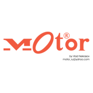 Motor Jeans Logo PNG Vector