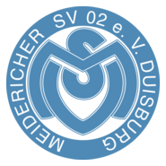 MSV Duisburg 1980's Logo PNG Vector