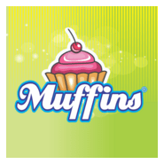 Muffins Logo PNG Vector