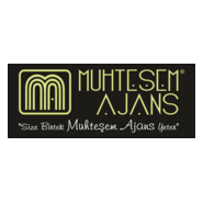Muhteşem Ajans Logo PNG Vector