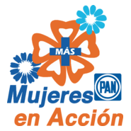 mujeres accion Logo PNG Vector