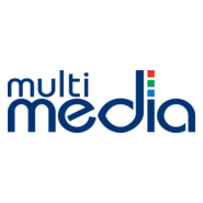 Multi Media Logo PNG Vector