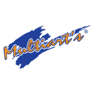 Multiarts Comunicação Visual Logo PNG Vector
