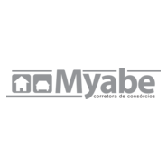 Myabe Consorcios Logo PNG Vector