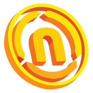 N Design Logo PNG Vector