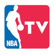 NBA TV Logo PNG Vector