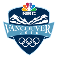 NBC Vancouver 2010 Olympics Logo PNG Vector