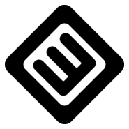 Nederland 3 black&white Logo PNG Vector