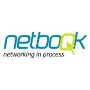 Netbook Media Logo PNG Vector