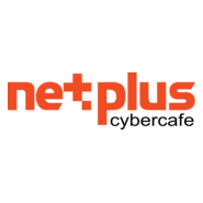 Netplus Cybercafe Logo PNG Vector