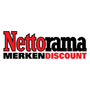 Nettorama Logo PNG Vector