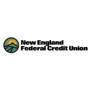 New England Federal Credit Union Logo PNG Vector