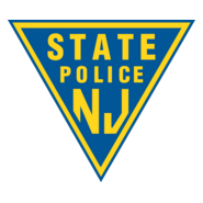 New Jersey State Police Logo PNG Vector
