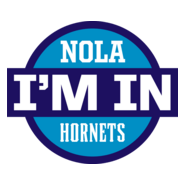 New Orleans Hornets Logo PNG Vector