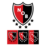 Newell's Old Boys Logo PNG Vector