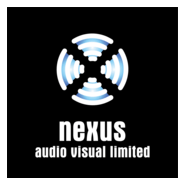 Nexus Audio Visual Limited Logo PNG Vector