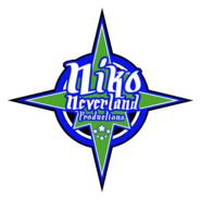 Niko Neverland Productions Logo PNG Vector