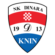 NK Dinara Knin Logo PNG Vector