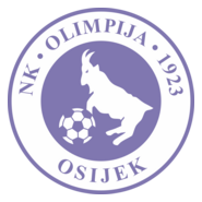 NK Olimpija Osijek Logo PNG Vector