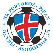 NK Portorož Piran Logo PNG Vector