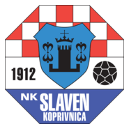 NK Slaven Koprivnica Logo PNG Vector