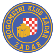 NK Zadar Logo PNG Vector