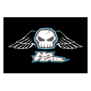 No Fear Skull Logo PNG Vector