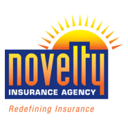 Novelty Insurance Agency Logo PNG Vector