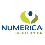 Numerica Credit Union Logo PNG Vector