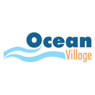 Ocean Village Logo PNG Vector