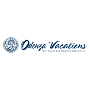 Odenza Vacations Logo PNG Vector