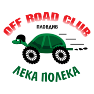 Off Road Club Leka poleka Logo PNG Vector