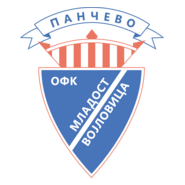 OFK MLADOST Vojlovica Logo PNG Vector