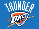 Oklahoma City Thunder Logo PNG Vector