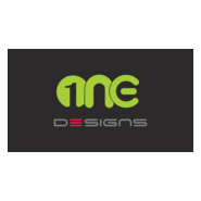 one designs Logo PNG Vector