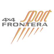 OPEL FRONTERA Logo PNG Vector