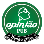Opinião Pub Logo PNG Vector