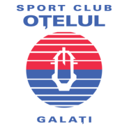 Otelul Galati Logo PNG Vector