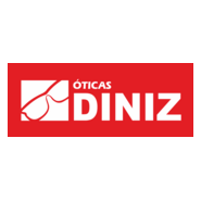 Óticas Diniz Logo PNG Vector