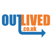 Outlived Logo PNG Vector