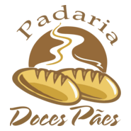 Padaria Doces Paes Logo PNG Vector