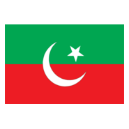 Pakistan Tehreek-e-Insaf Logo PNG Vector