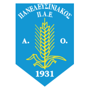 Panelefsiniakos Elefsis (90's) Logo PNG Vector