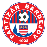 Partizan Bardejov Logo PNG Vector