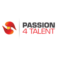 Passion 4 Talent Logo PNG Vector