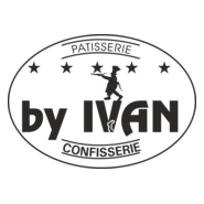 Patisserie by İvan Logo PNG Vector