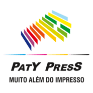 Paty Press Logo PNG Vector