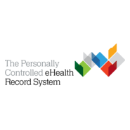 PCEHR - eHealth Records Logo PNG Vector
