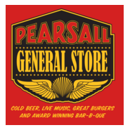 Pearsall General Store Logo PNG Vector