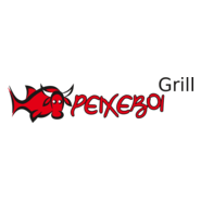 Peixe Boi Grill Logo PNG Vector
